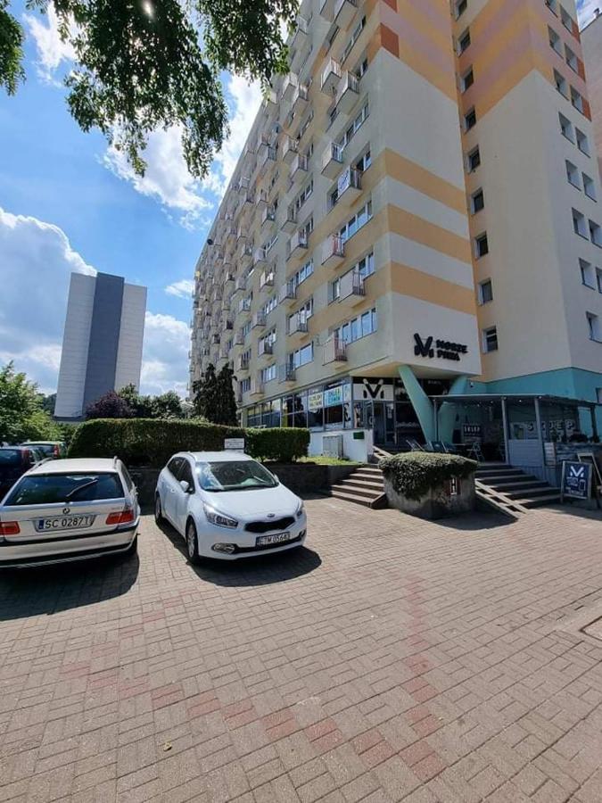 Apartament Skwer Kościuszki Gdynia Zewnętrze zdjęcie