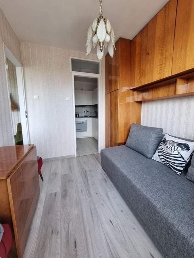 Apartament Skwer Kościuszki Gdynia Zewnętrze zdjęcie