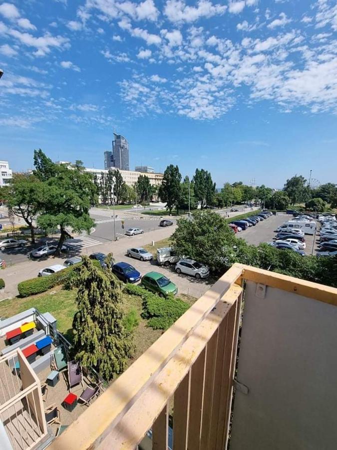Apartament Skwer Kościuszki Gdynia Zewnętrze zdjęcie