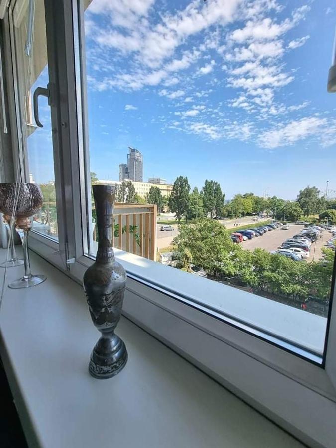 Apartament Skwer Kościuszki Gdynia Zewnętrze zdjęcie