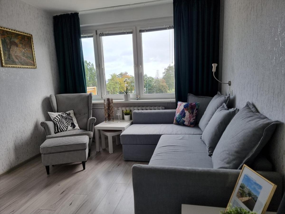Apartament Skwer Kościuszki Gdynia Zewnętrze zdjęcie