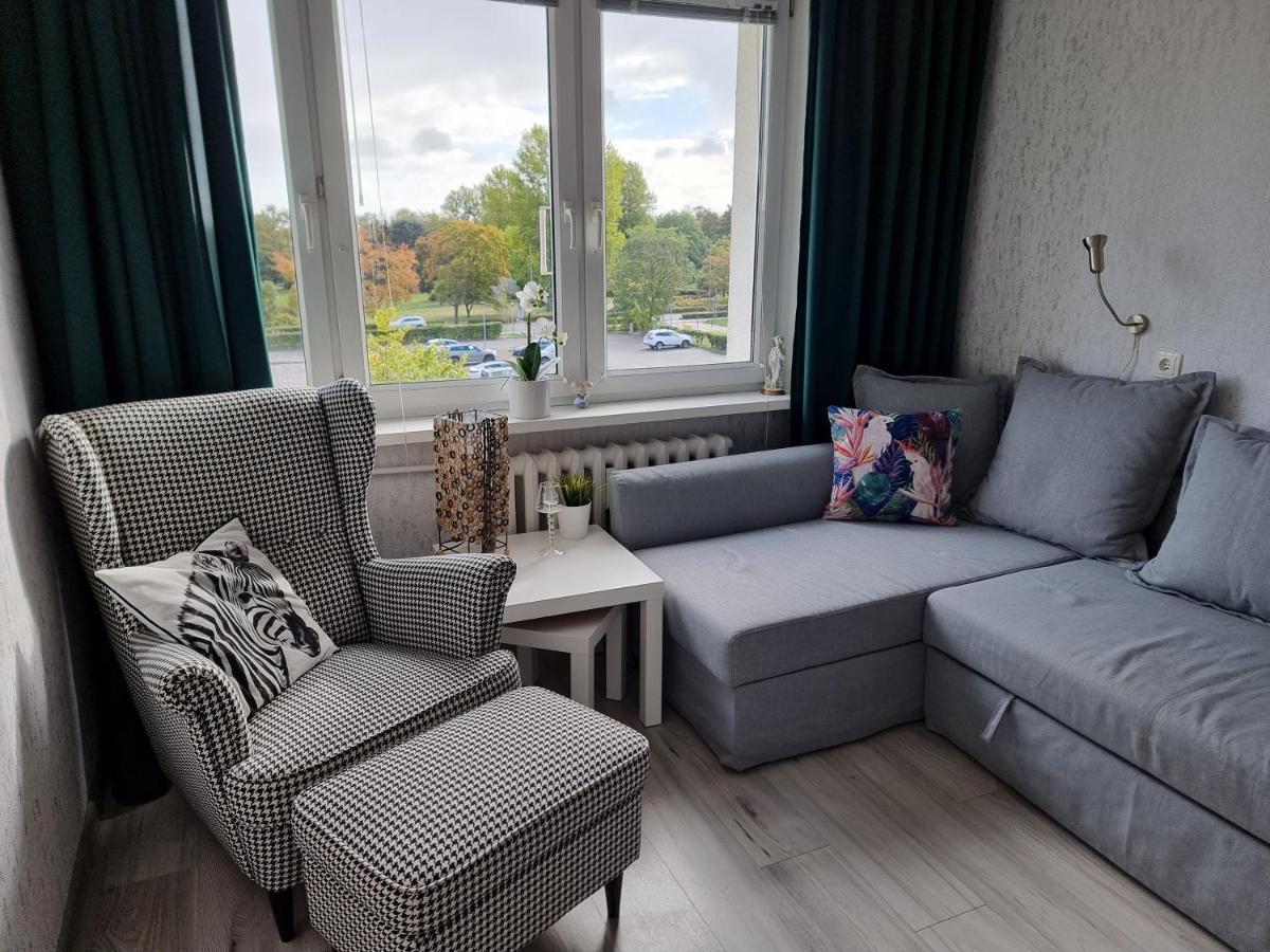 Apartament Skwer Kościuszki Gdynia Zewnętrze zdjęcie